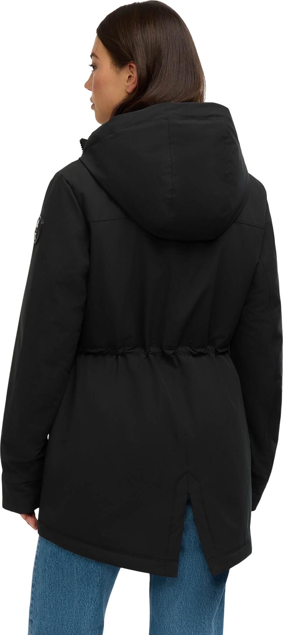 Numéro de l'image de la galerie de produits 4 pour le produit Manteau léger mi-long Ivory - Femme