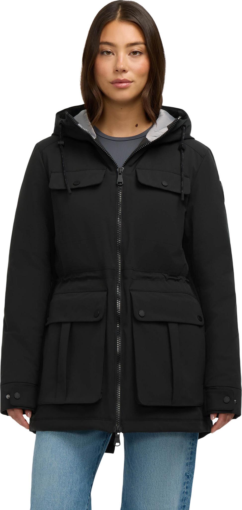Image de produit pour Manteau léger mi-long Ivory - Femme