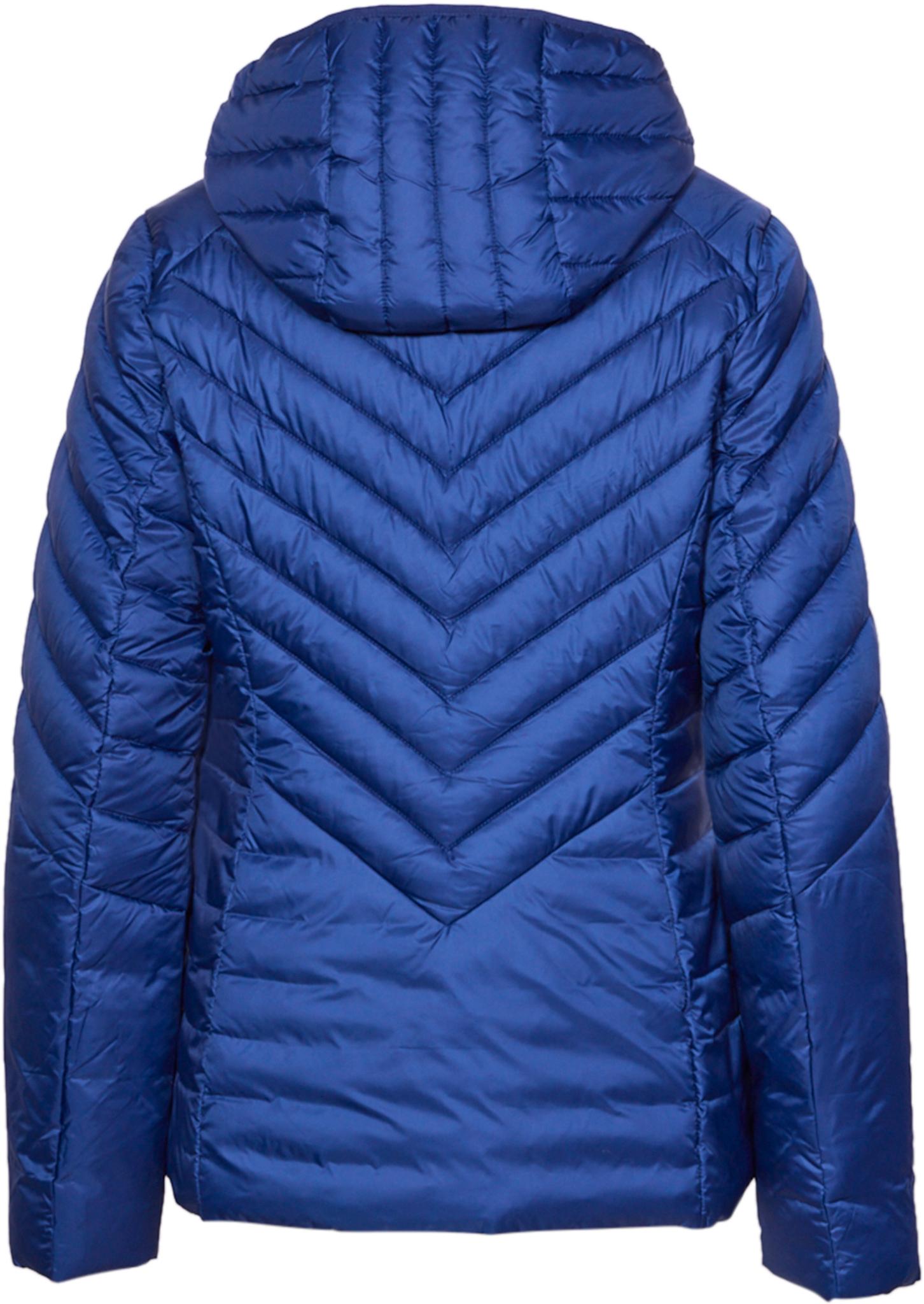 Product gallery image number 2 for product Colette Lightweight Packable Puffer Jacket with Fixed Hood - Women's