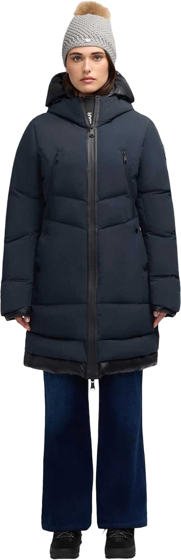 Image de produit pour Parka Urbain Rimi - Femme