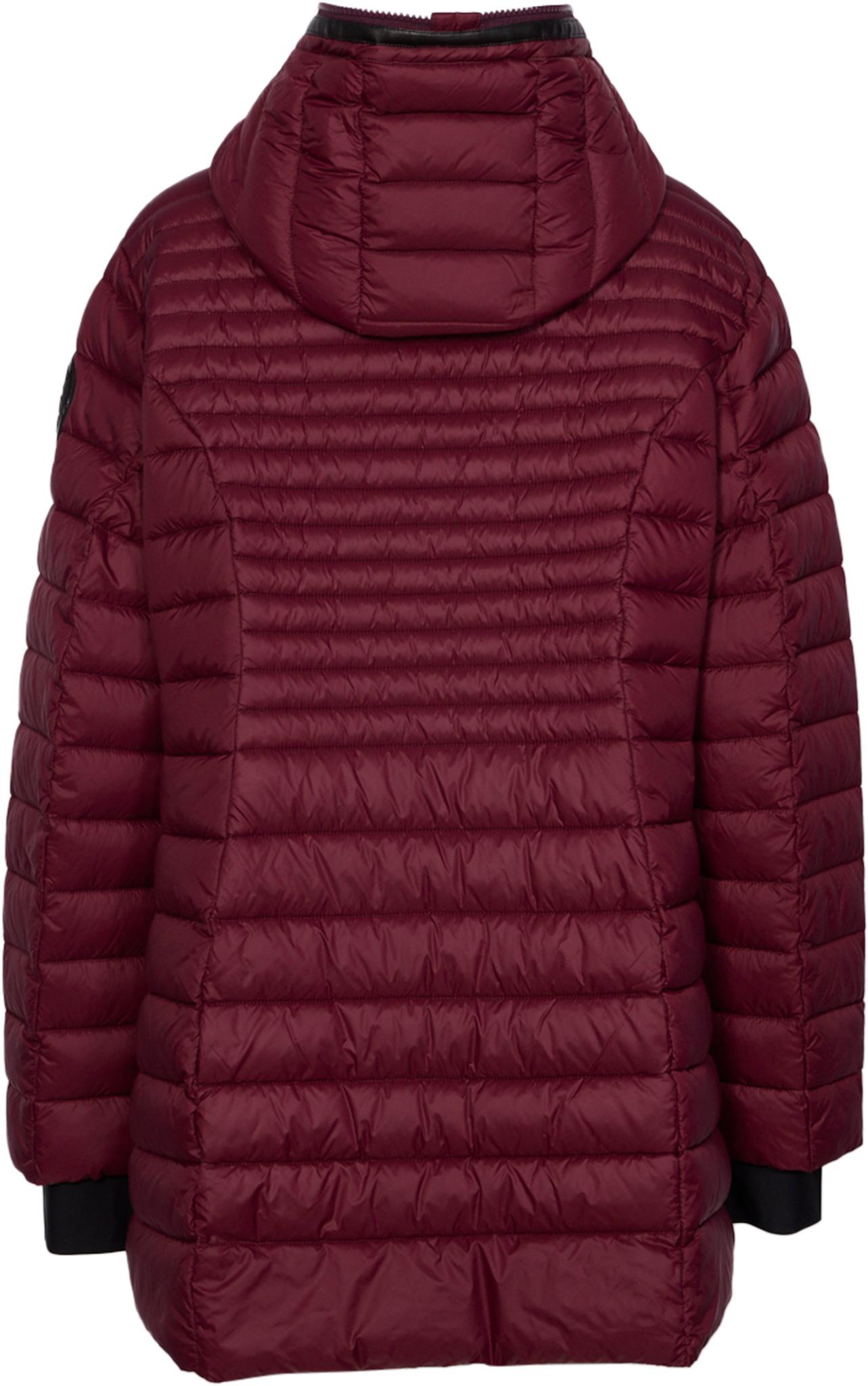 Product gallery image number 2 for product Lyvien Plus Size Packable Lightweight Puffer Jacket - Women's