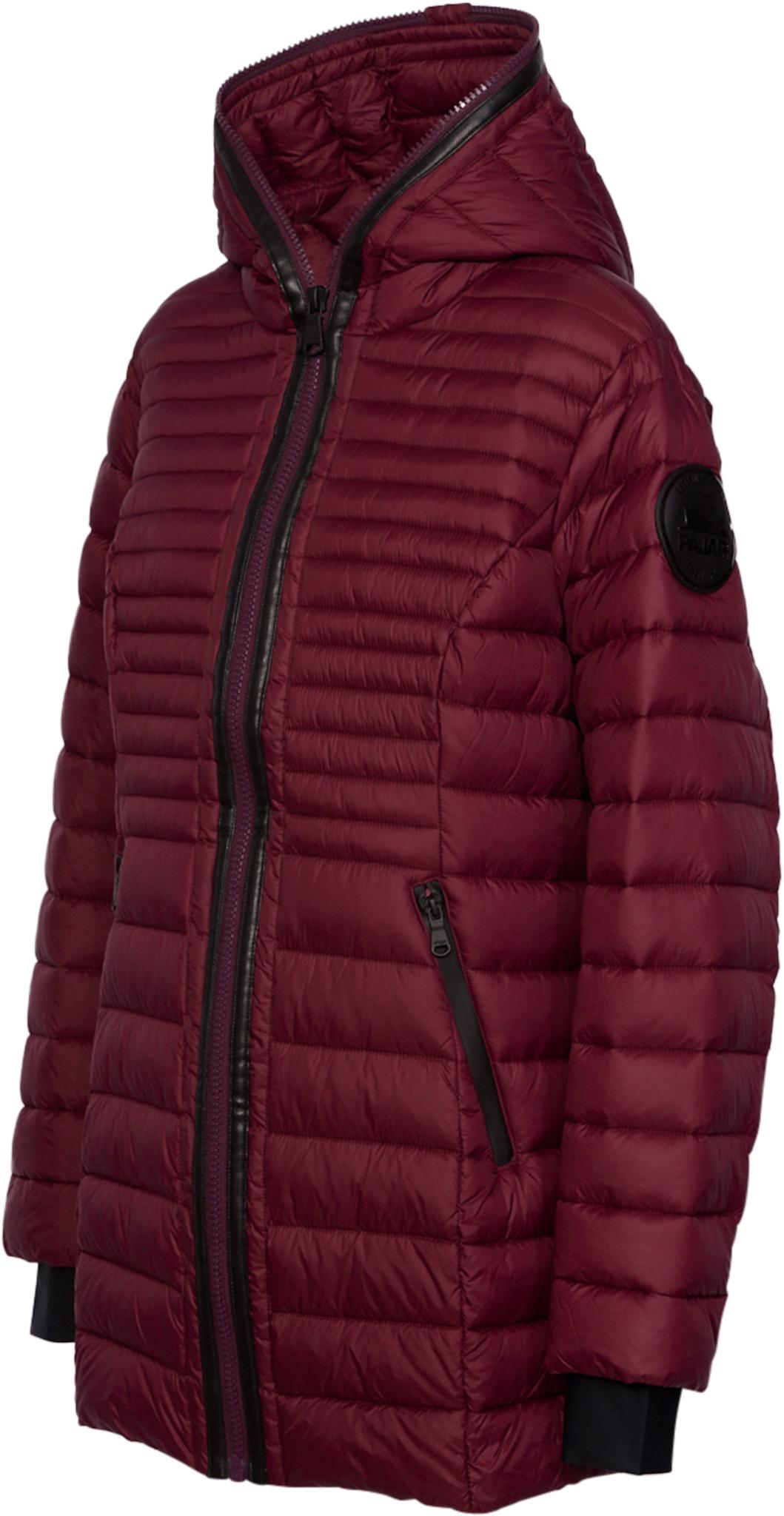 Product gallery image number 3 for product Lyvien Plus Size Packable Lightweight Puffer Jacket - Women's