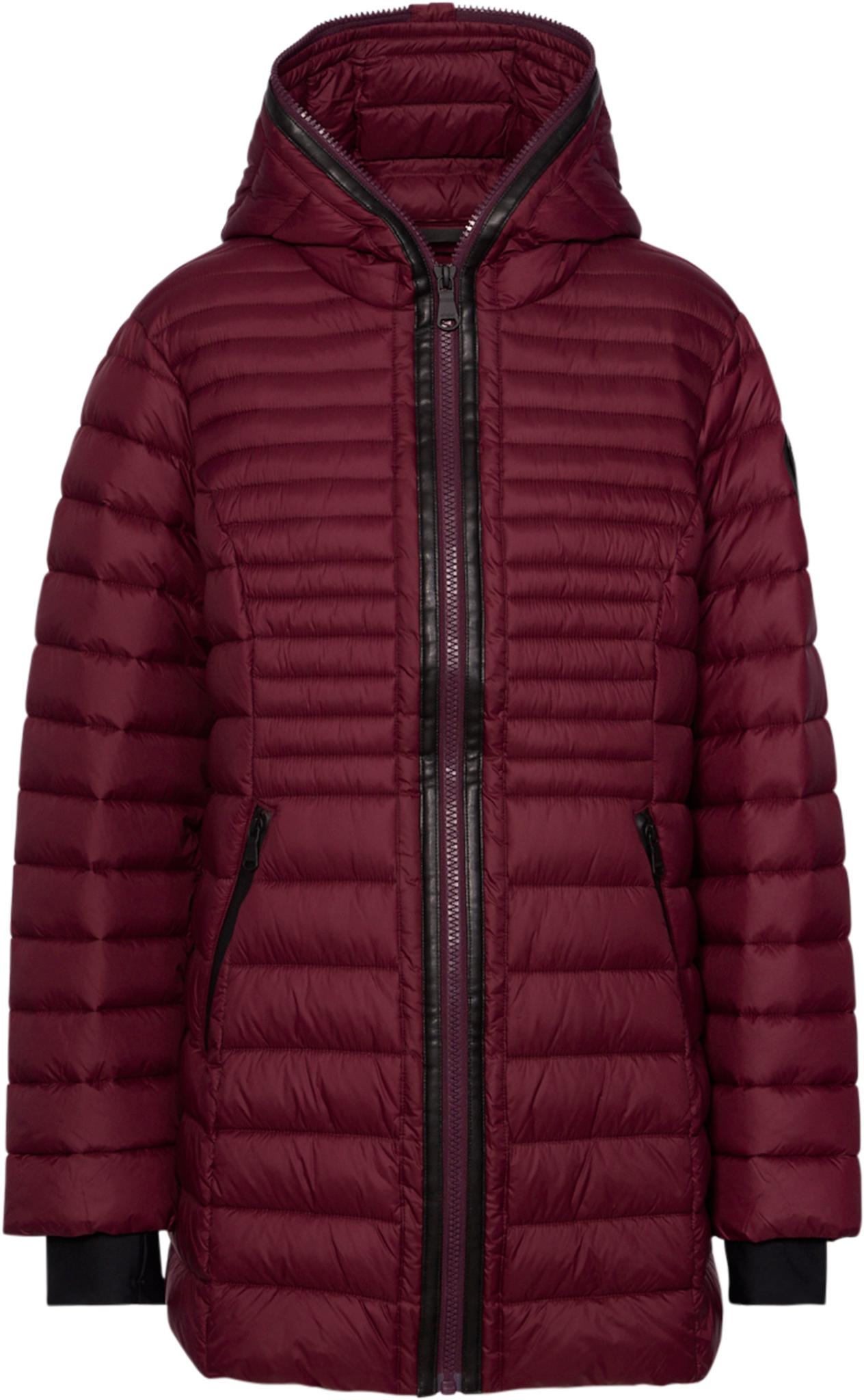 Product gallery image number 1 for product Lyvien Plus Size Packable Lightweight Puffer Jacket - Women's