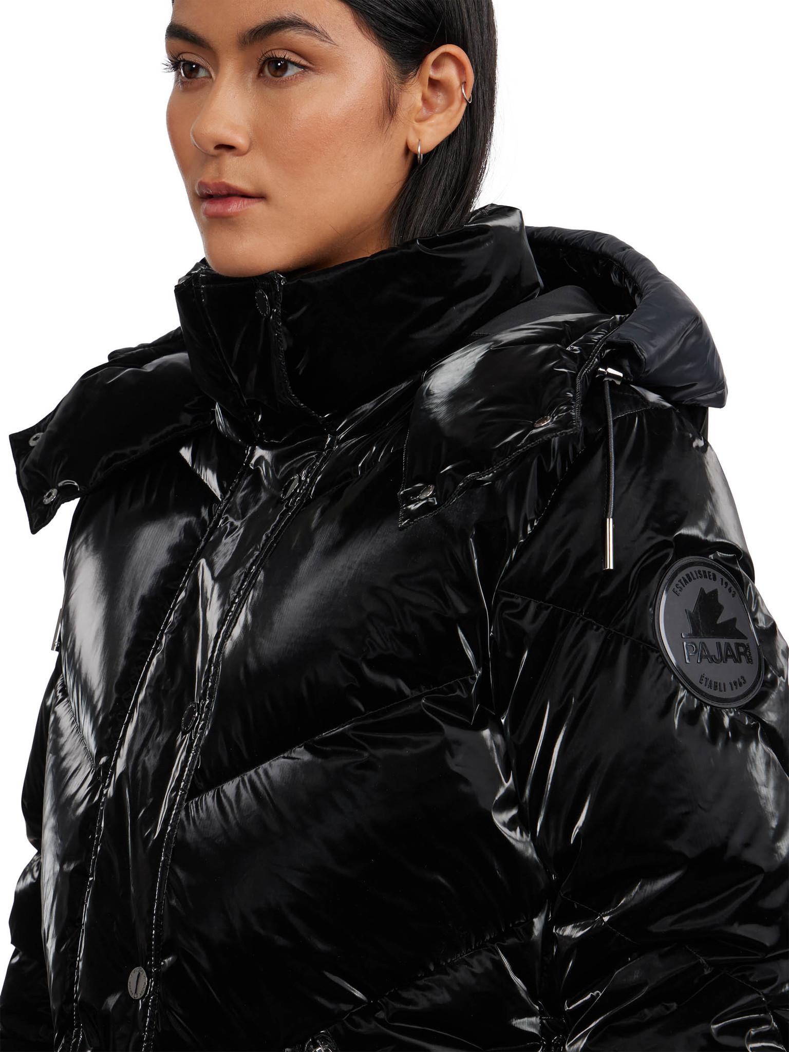 Product gallery image number 5 for product Estelle Mid-Length Puffer Jacket - Women's