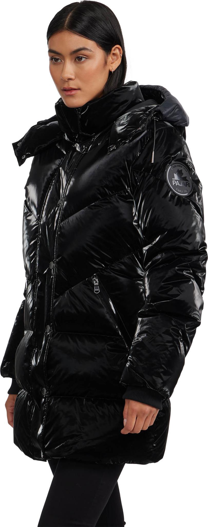 Product gallery image number 4 for product Estelle Mid-Length Puffer Jacket - Women's