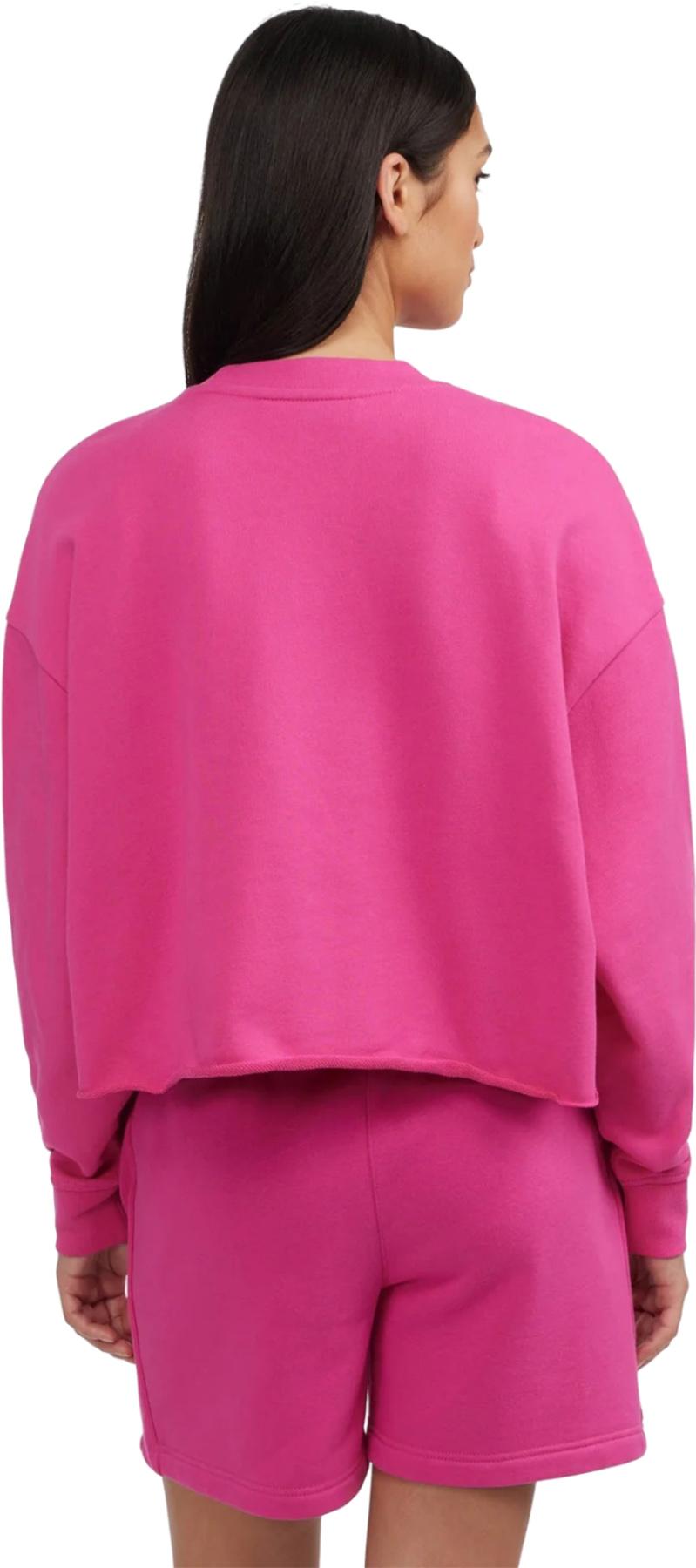 Product gallery image number 2 for product Lawson Oversized Crop Sweatshirt - Women's