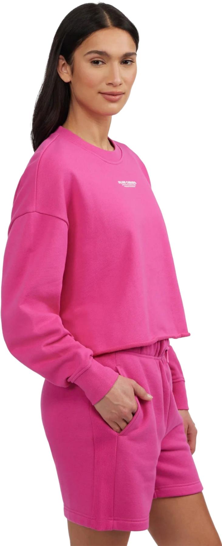 Product gallery image number 4 for product Lawson Oversized Crop Sweatshirt - Women's