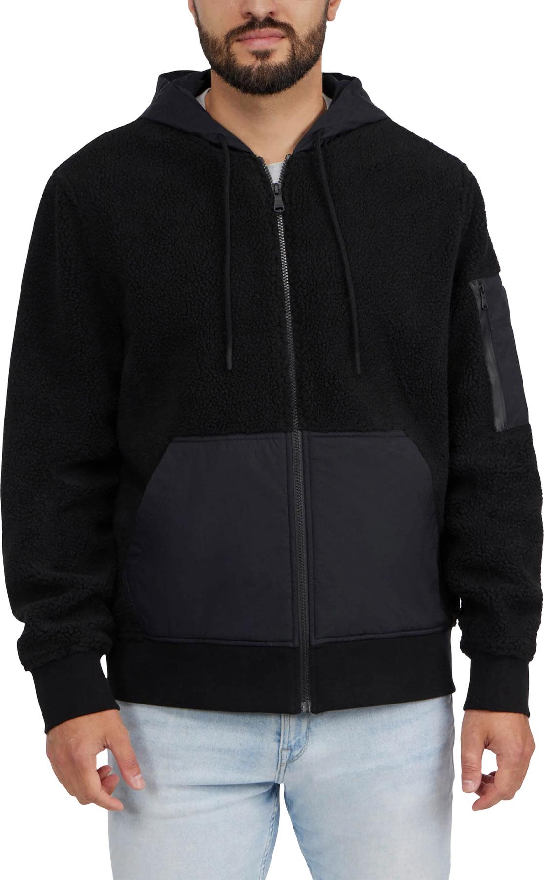 Image de produit pour Chandail à capuchon zippé Macalpine - Homme