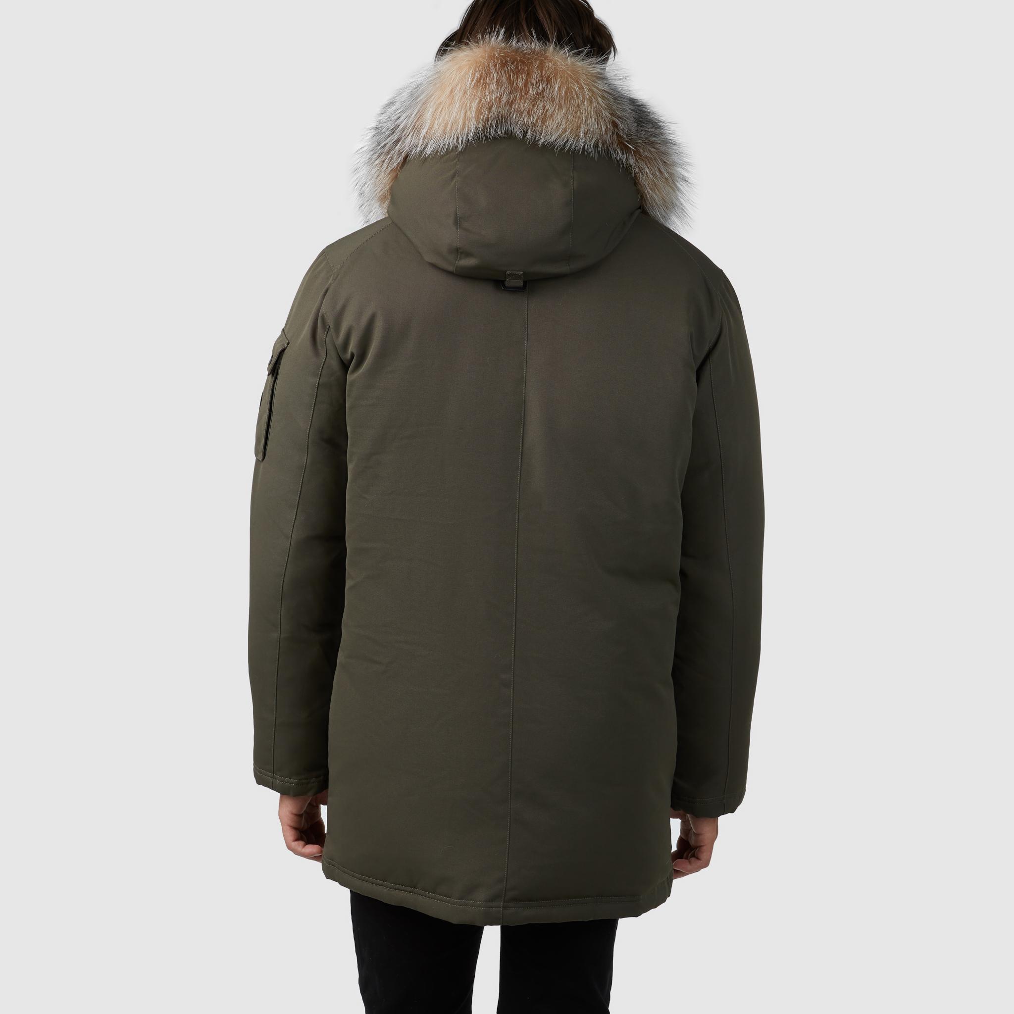 Product gallery image number 3 for product Samson Parka - Men's