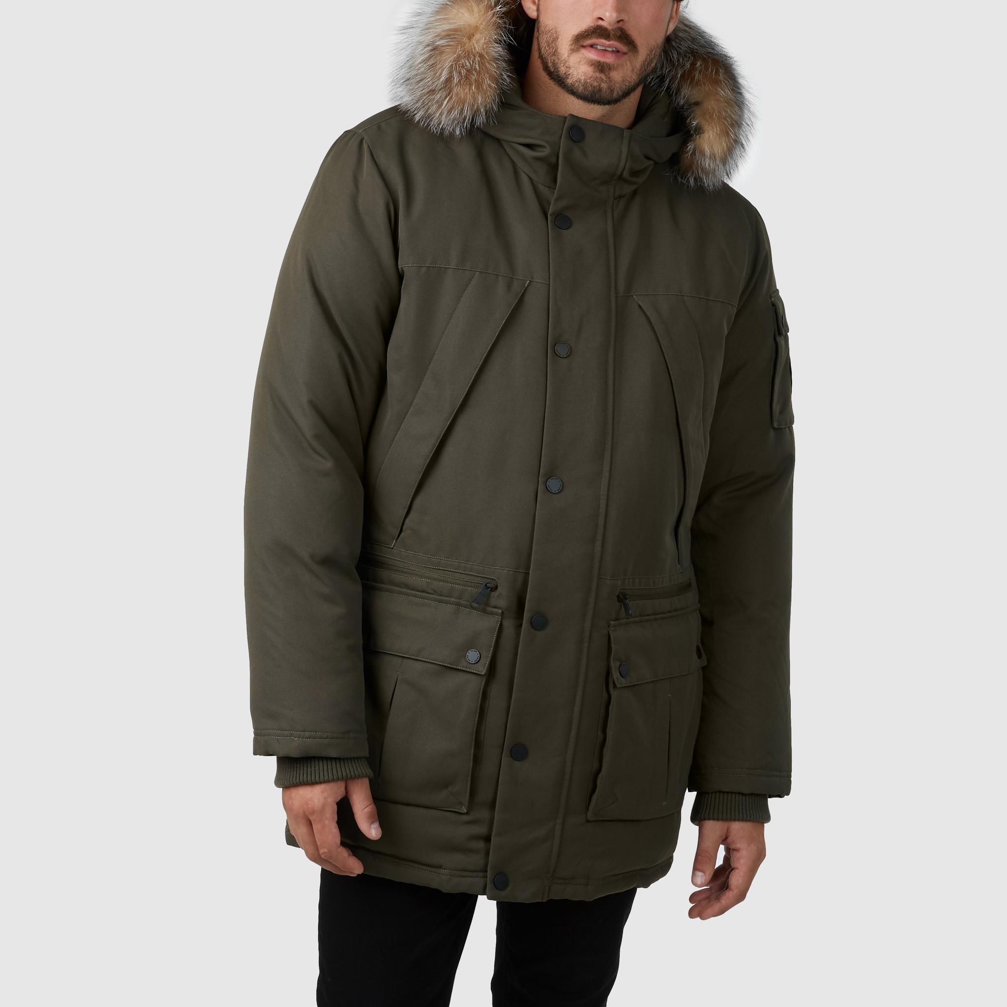 Product gallery image number 1 for product Samson Parka - Men's
