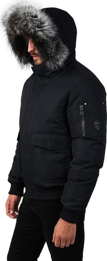 Product gallery image number 3 for product Lucas Bomber Jacket - Men's