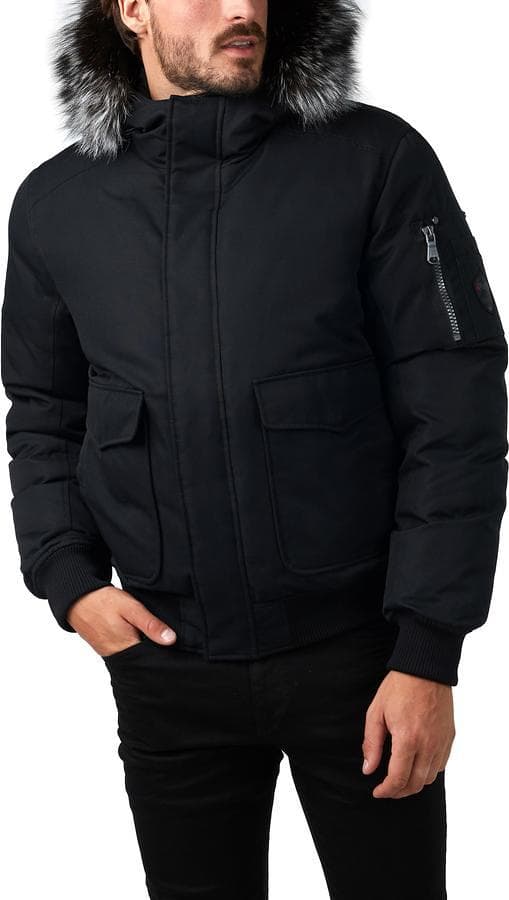 Product gallery image number 1 for product Lucas Bomber Jacket - Men's