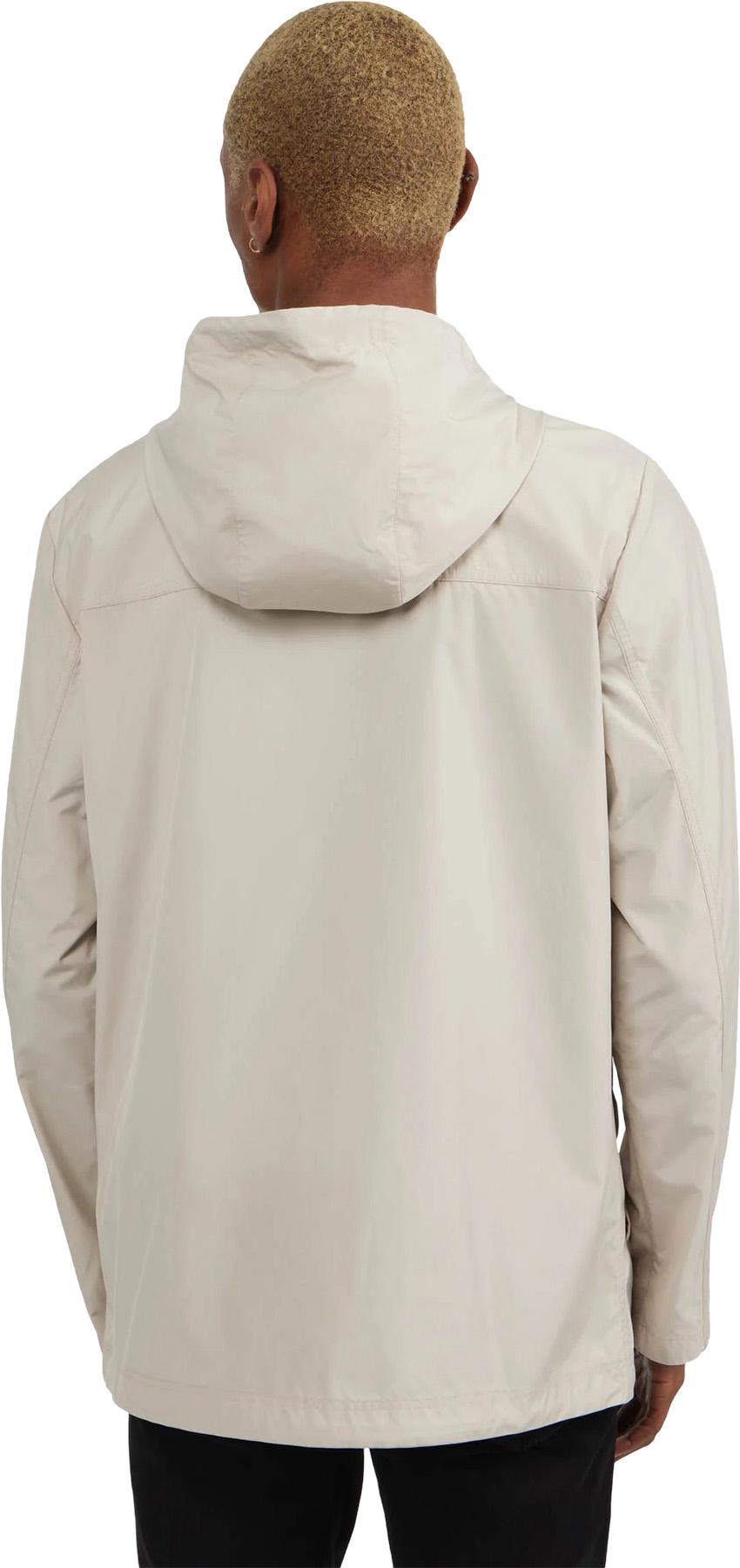 Product gallery image number 5 for product Jiro Rain Shell Jacket with Fixed Hood - Men's