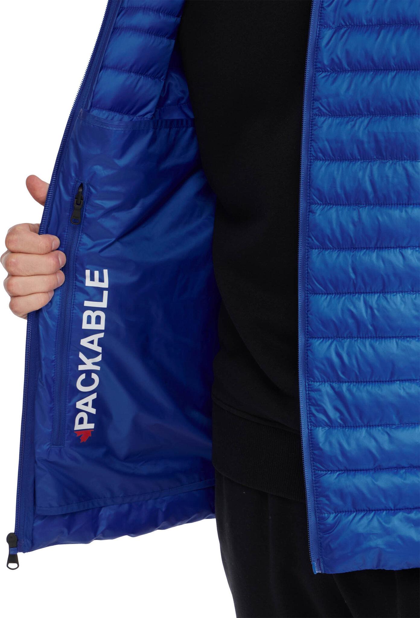 Product gallery image number 5 for product Osprey Lightweight Packable Puffer Jacket - Men's