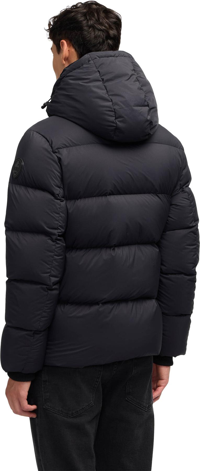 Numéro de l'image de la galerie de produits 5 pour le produit Manteau matelassé avec capuchon amovible Jericho - Homme