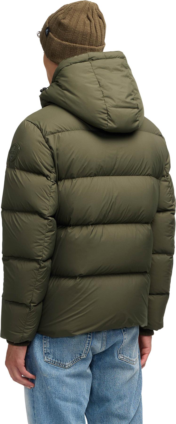 Product gallery image number 6 for product Jericho Puffer Jacket with Removable Hood - Men's