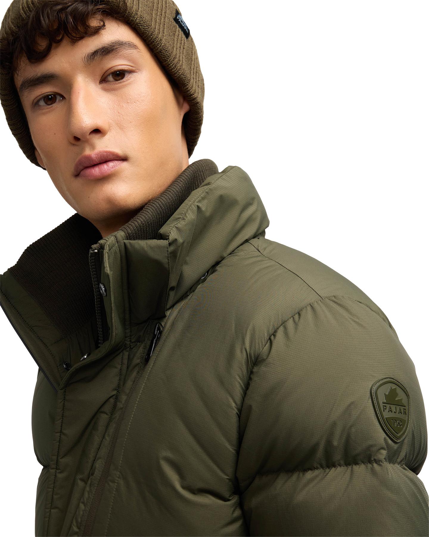 Product gallery image number 5 for product Jericho Puffer Jacket with Removable Hood - Men's