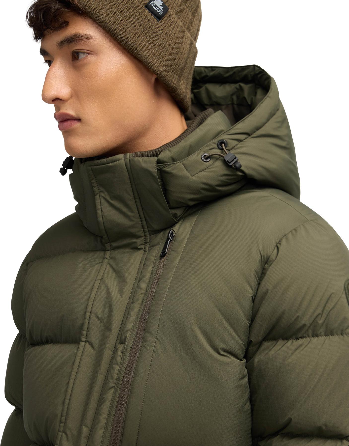 Product gallery image number 4 for product Jericho Puffer Jacket with Removable Hood - Men's