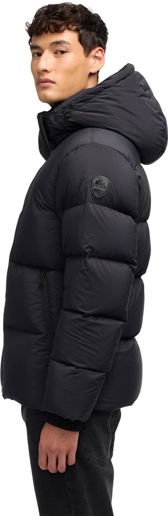 Numéro de l'image de la galerie de produits 2 pour le produit Manteau matelassé avec capuchon amovible Jericho - Homme