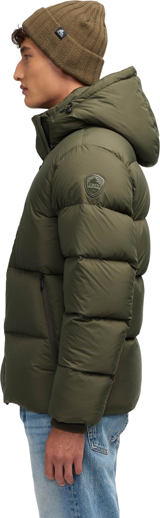 Product gallery image number 2 for product Jericho Puffer Jacket with Removable Hood - Men's