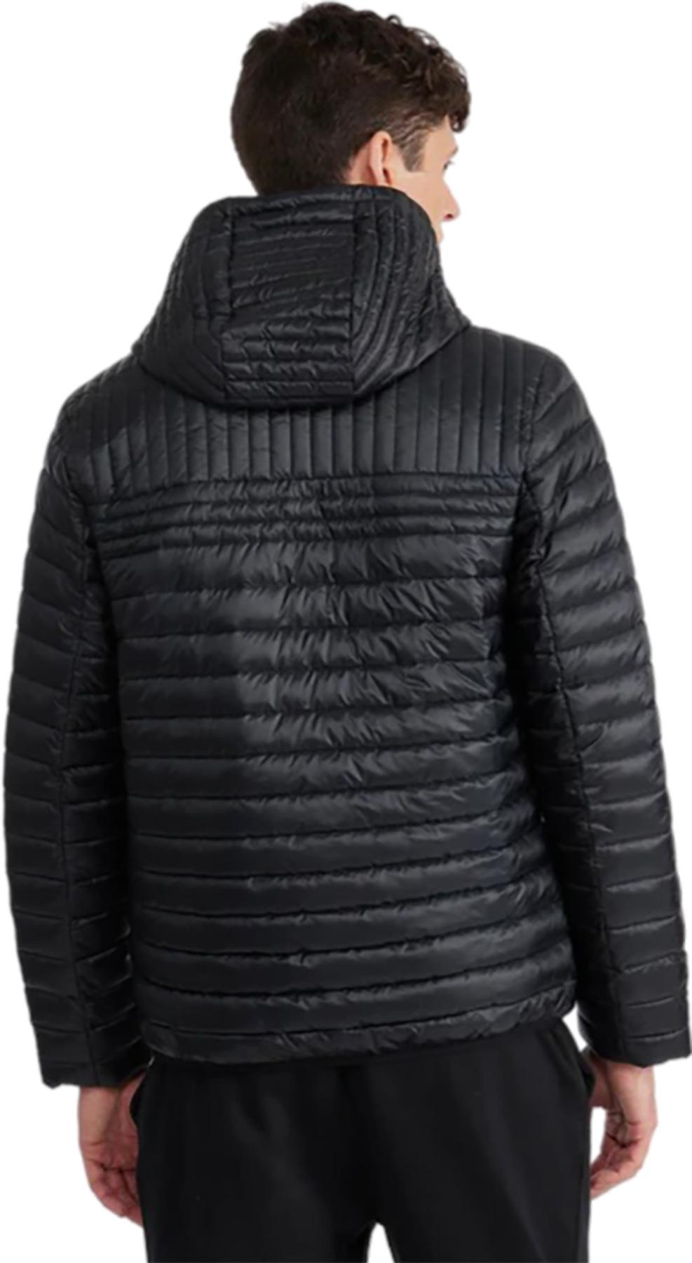 Product gallery image number 6 for product Eriksson Lightweight Active Packable Puffer Jacket with Fixed Hood - Men's