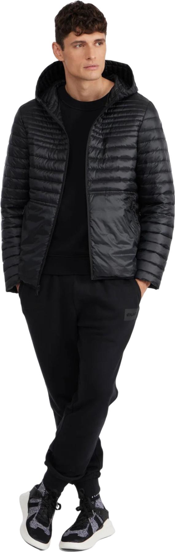 Product gallery image number 3 for product Eriksson Lightweight Active Packable Puffer Jacket with Fixed Hood - Men's