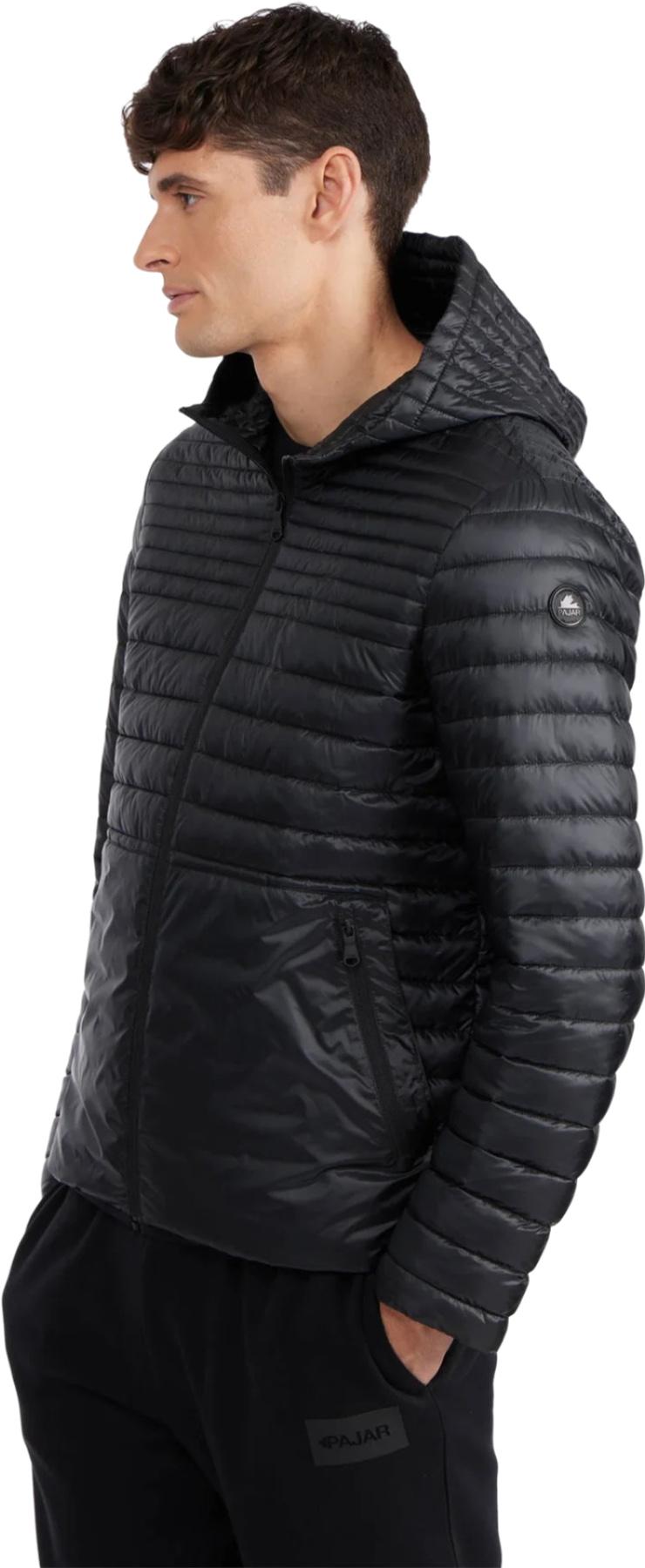 Product gallery image number 2 for product Eriksson Lightweight Active Packable Puffer Jacket with Fixed Hood - Men's