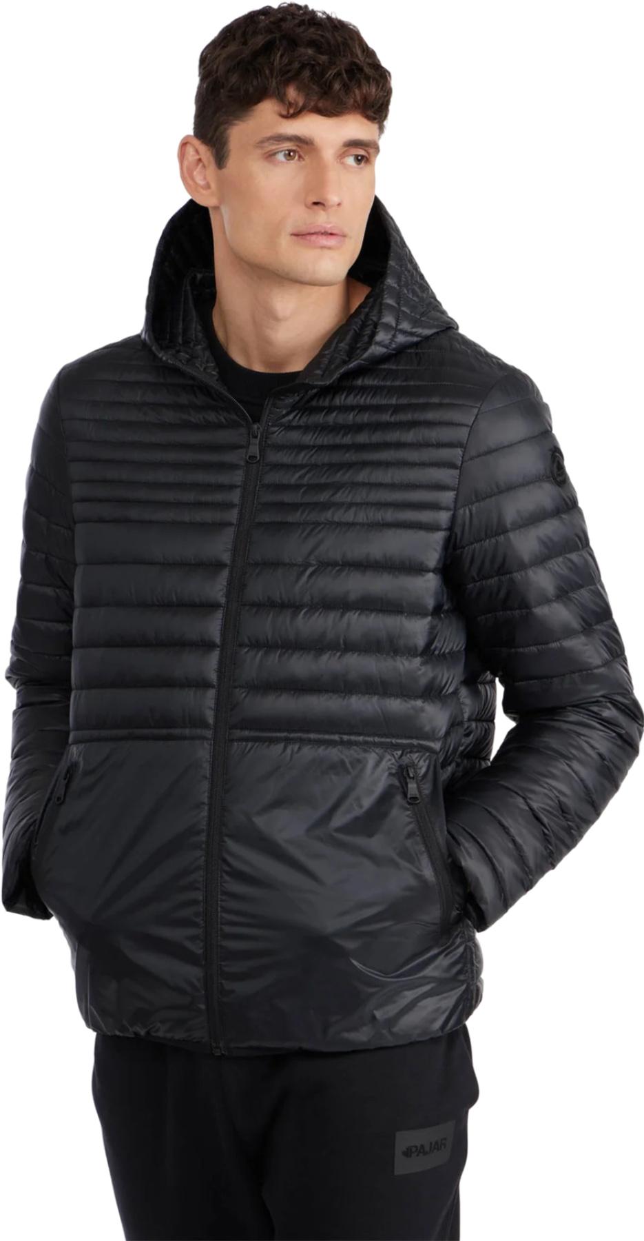 Product image for Eriksson Lightweight Active Packable Puffer Jacket with Fixed Hood - Men's