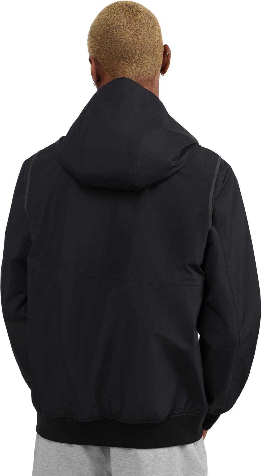 Numéro de l'image de la galerie de produits 4 pour le produit Manteau de pluie style golf avec capuchon amovible Riku - Homme