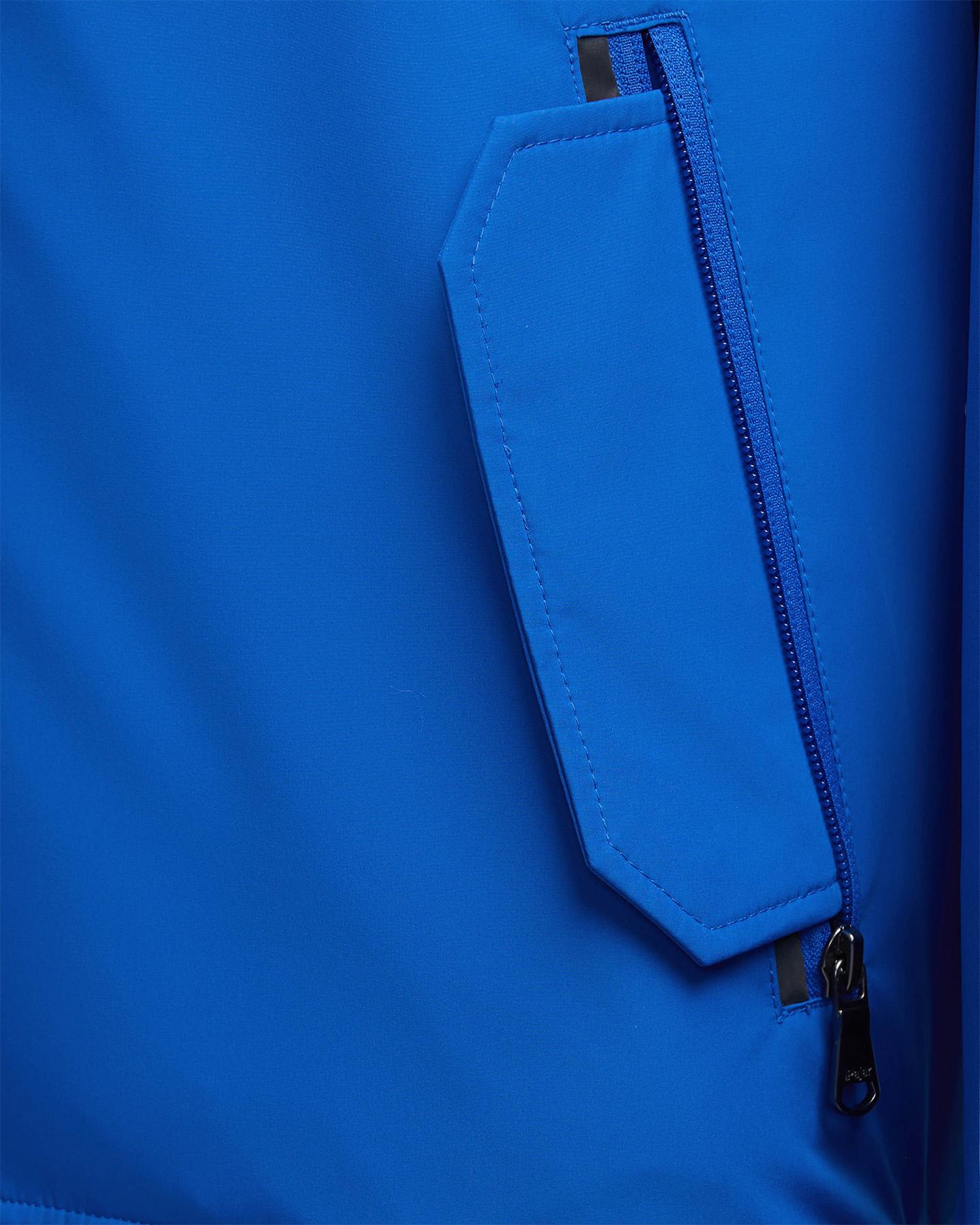 Product gallery image number 4 for product Riku Golf-Style Rain Jacket with Detachable Hood - Men's