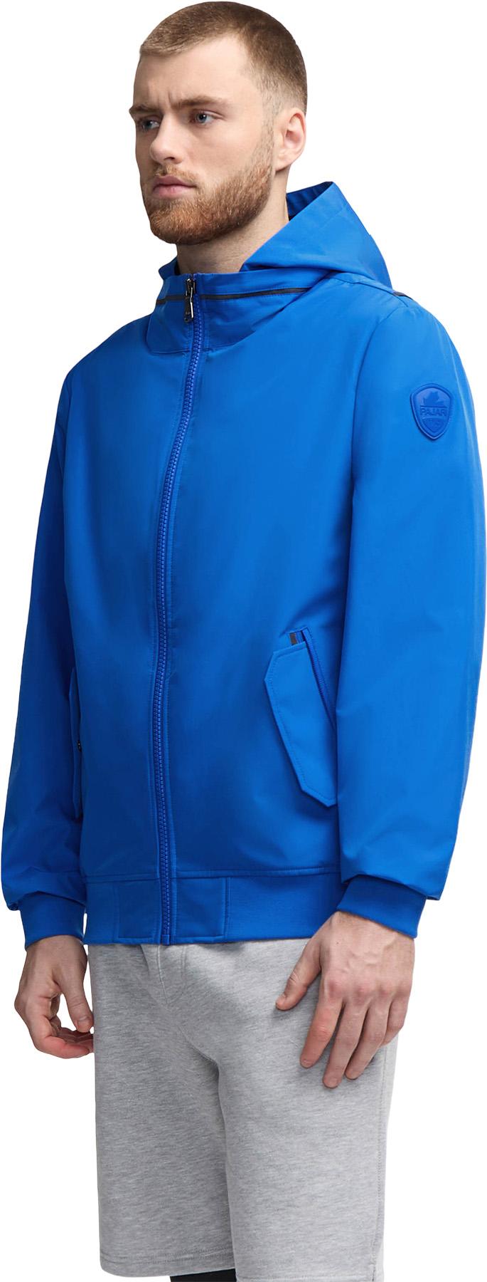 Product gallery image number 7 for product Riku Golf-Style Rain Jacket with Detachable Hood - Men's