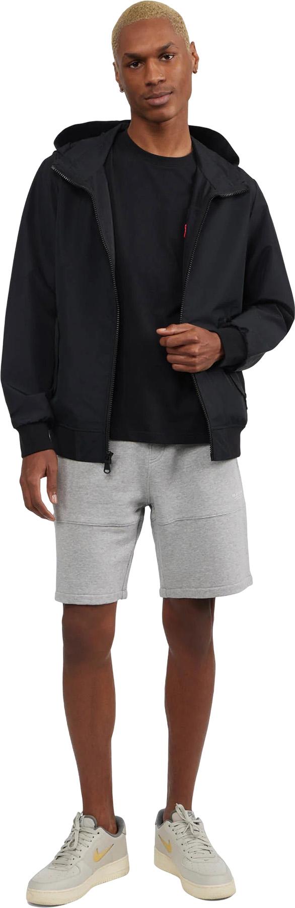Numéro de l'image de la galerie de produits 3 pour le produit Manteau de pluie style golf avec capuchon amovible Riku - Homme