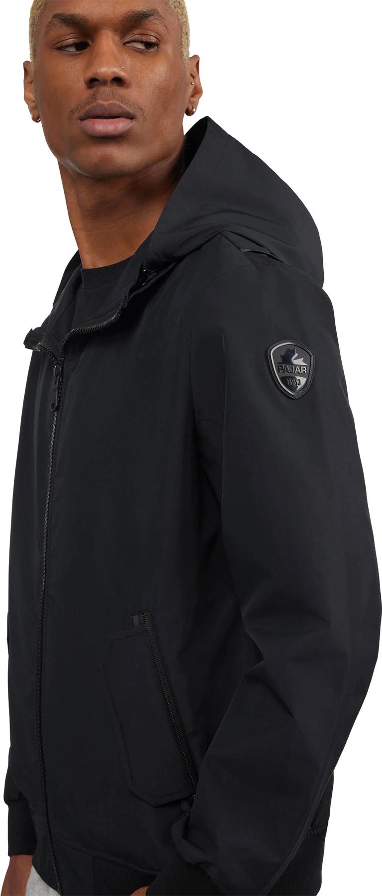 Numéro de l'image de la galerie de produits 2 pour le produit Manteau de pluie style golf avec capuchon amovible Riku - Homme
