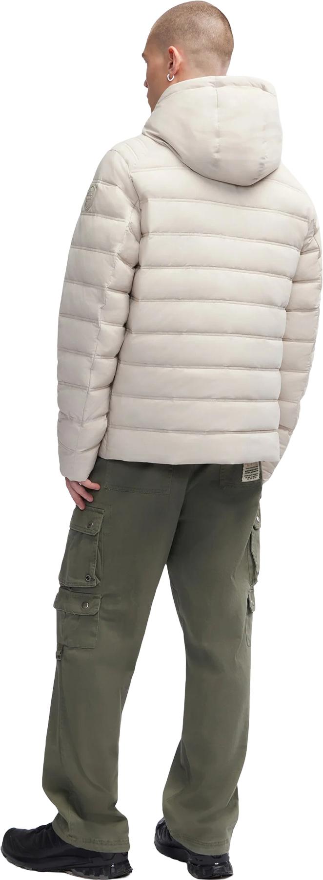 Product gallery image number 2 for product Seneca Lightweight Stretch Puffer Jacket with Fixed Hood - Men's