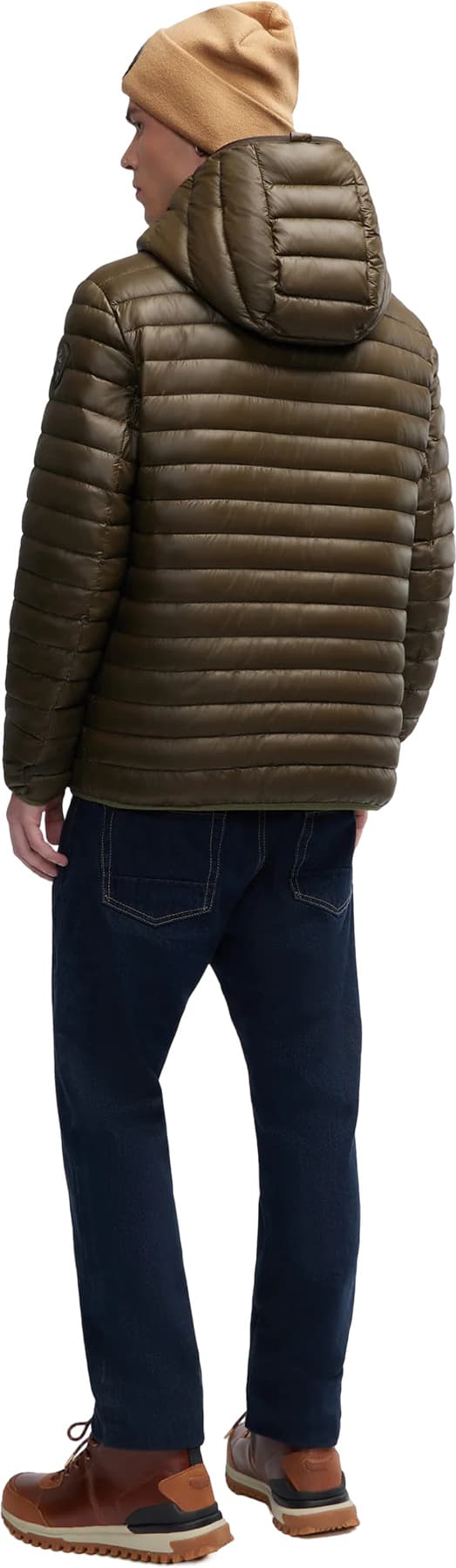 Numéro de l'image de la galerie de produits 2 pour le produit Manteau matelassé léger et compressible Adriel - Homme