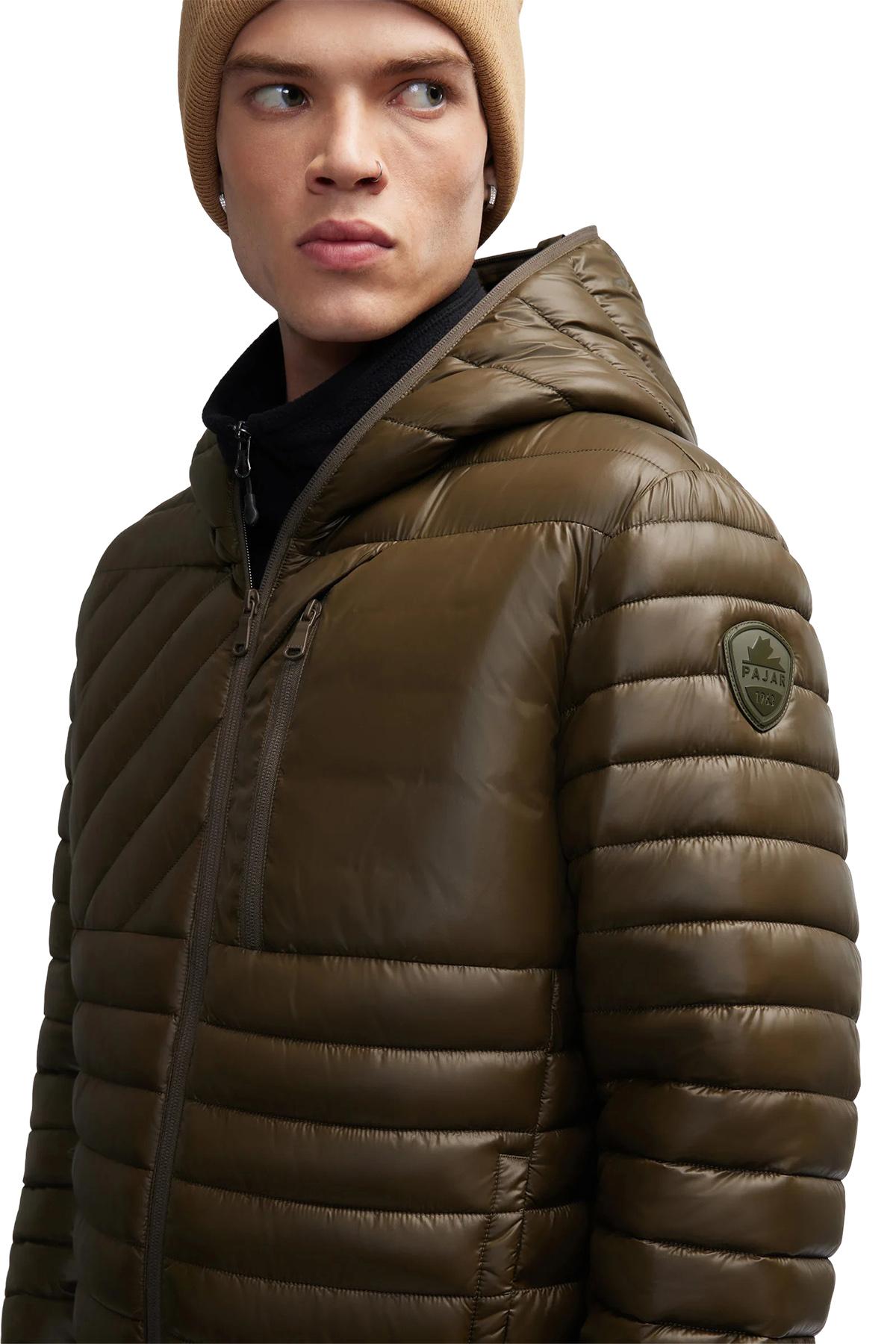 Numéro de l'image de la galerie de produits 4 pour le produit Manteau matelassé léger et compressible Adriel - Homme