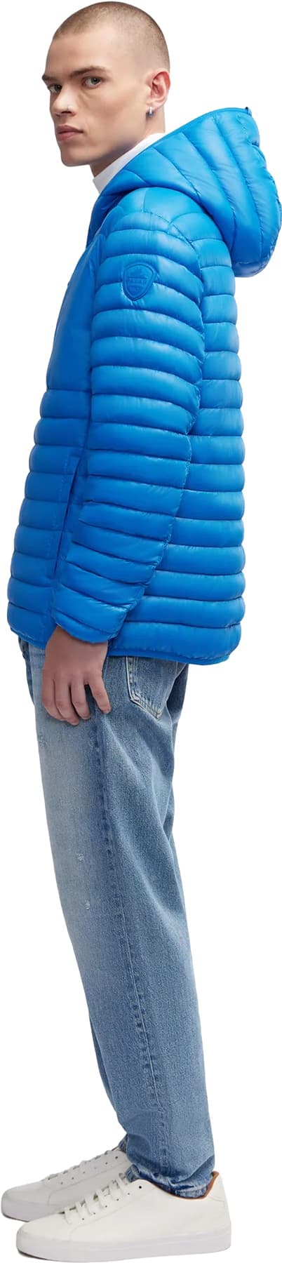 Product gallery image number 4 for product Adriel Lightweight Packable Puffer Jacket - Men's