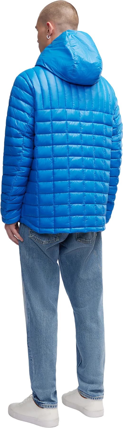 Numéro de l'image de la galerie de produits 5 pour le produit Manteau matelassé léger et compressible Niran - Homme