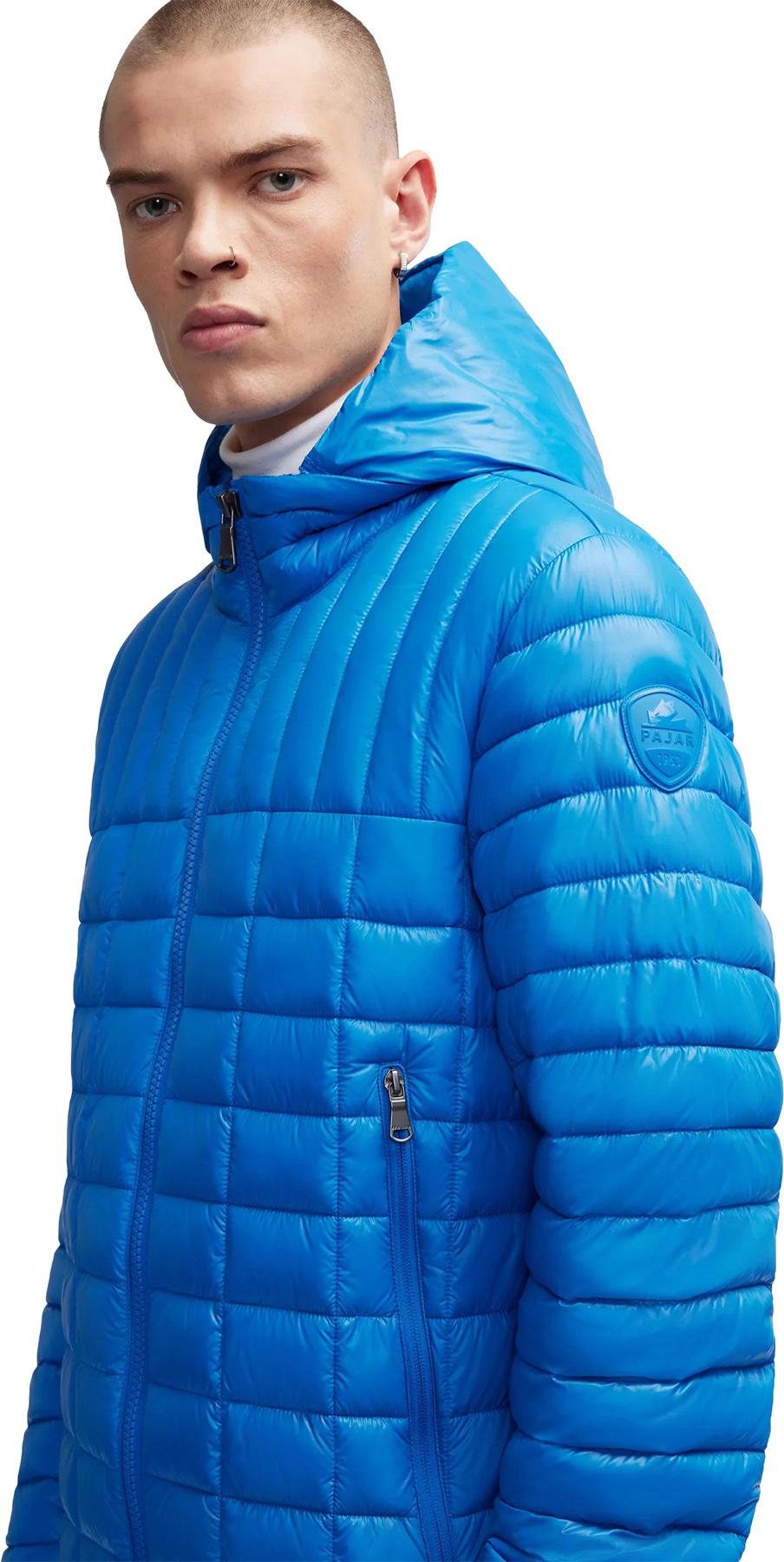 Numéro de l'image de la galerie de produits 4 pour le produit Manteau matelassé léger et compressible Niran - Homme