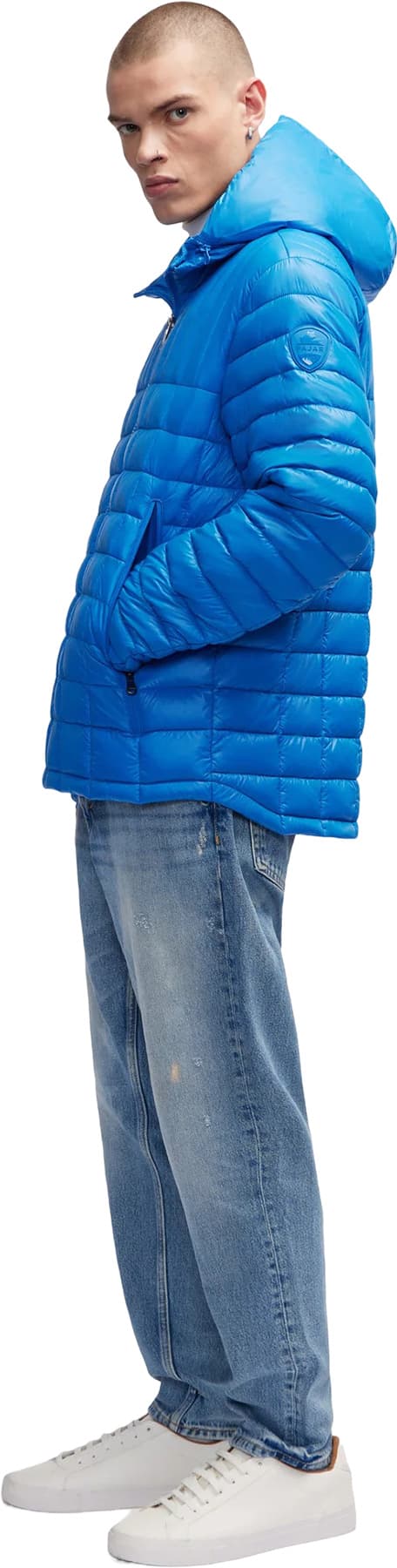 Numéro de l'image de la galerie de produits 2 pour le produit Manteau matelassé léger et compressible Niran - Homme