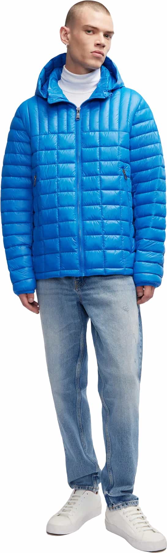 Image de produit pour Manteau matelassé léger et compressible Niran - Homme