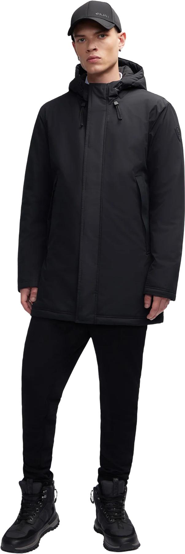 Product gallery image number 1 for product Cam Lightly Padded Coat with Fixed Hood - Men's