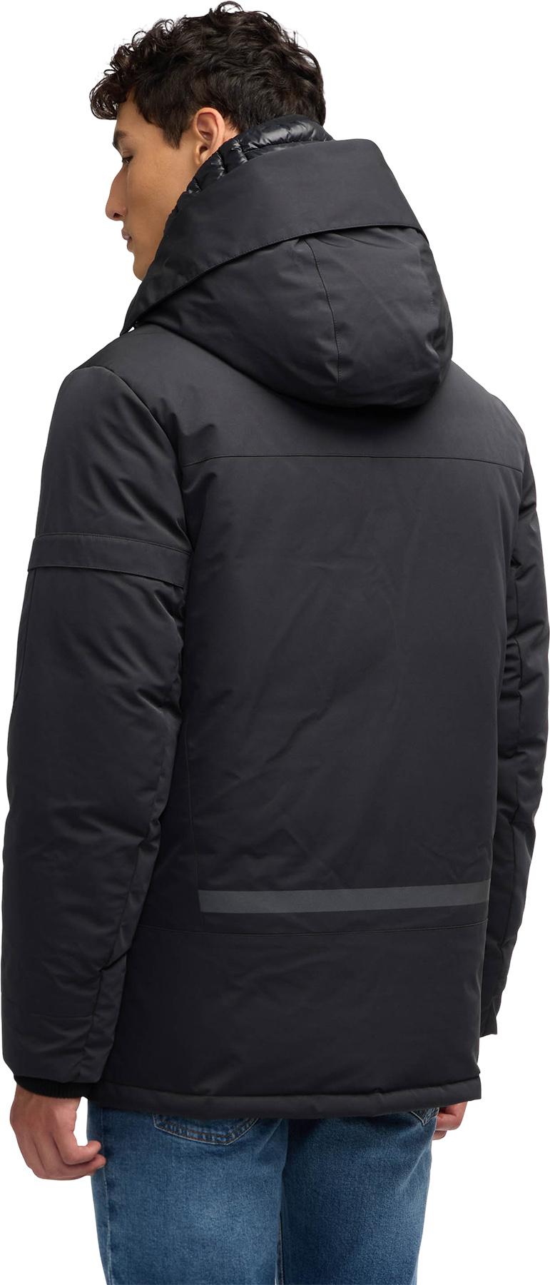 Numéro de l'image de la galerie de produits 2 pour le produit Parka modulaire avec manteau matelassé à l’intérieur Ronin - Homme