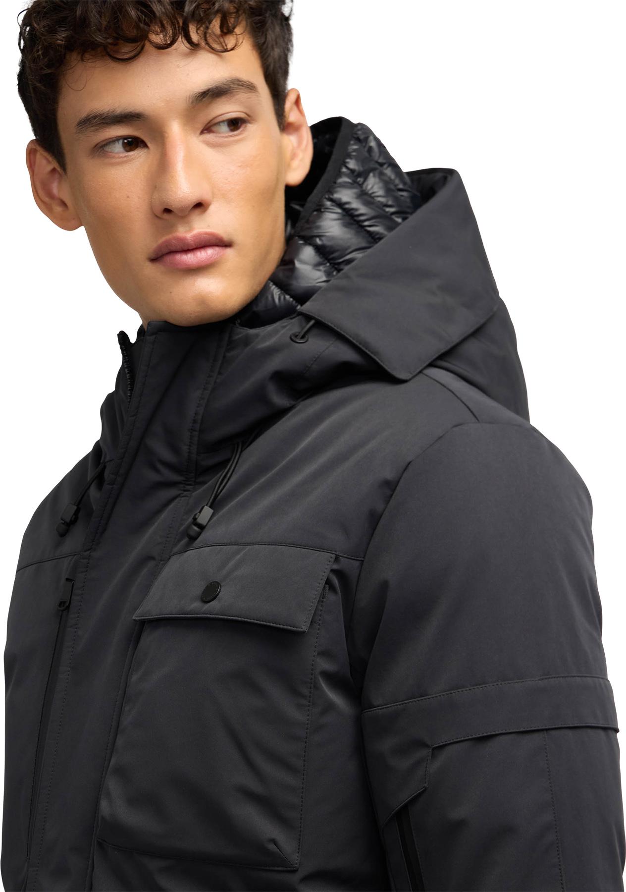 Numéro de l'image de la galerie de produits 5 pour le produit Parka modulaire avec manteau matelassé à l’intérieur Ronin - Homme