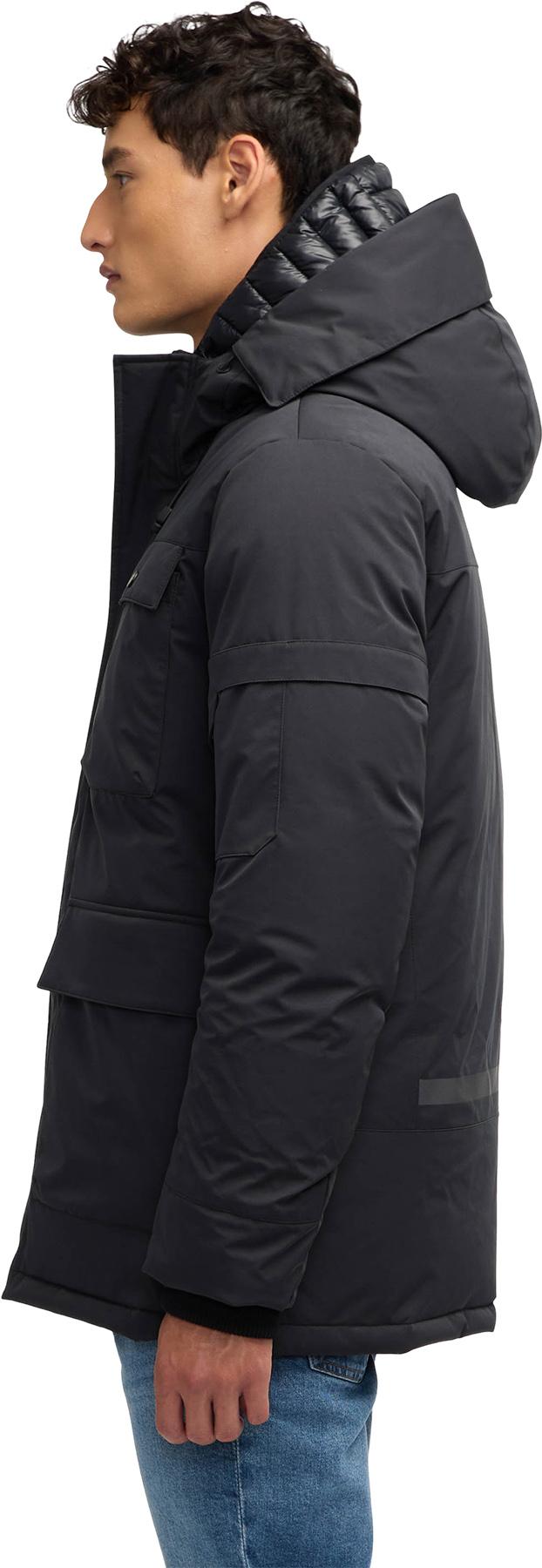 Numéro de l'image de la galerie de produits 3 pour le produit Parka modulaire avec manteau matelassé à l’intérieur Ronin - Homme