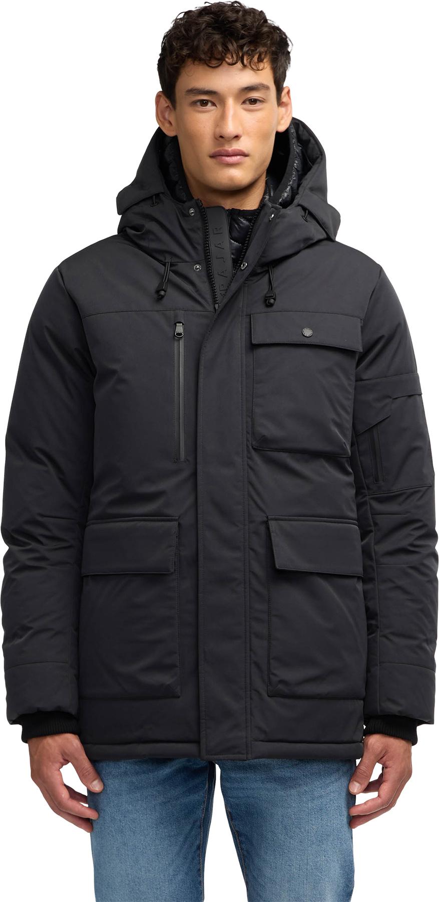 Product image for Ronin Modular Parka with Inner Quilted Lightweight Puffer Jacket - Men's