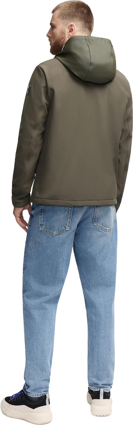 Product gallery image number 5 for product Zinc Hooded Trucker Jacket - Men's