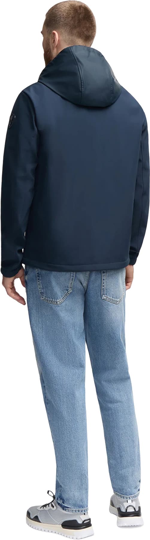 Numéro de l'image de la galerie de produits 5 pour le produit Manteau de camionneur à capuchon Zinc - Homme