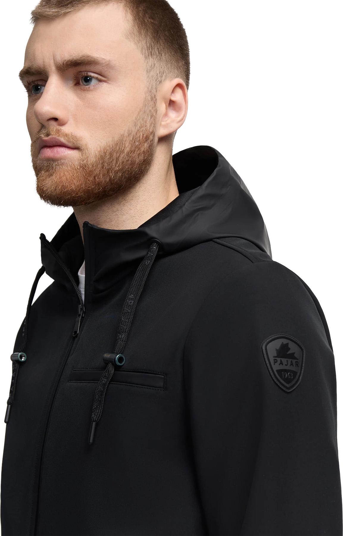 Product gallery image number 2 for product Zinc Hooded Trucker Jacket - Men's
