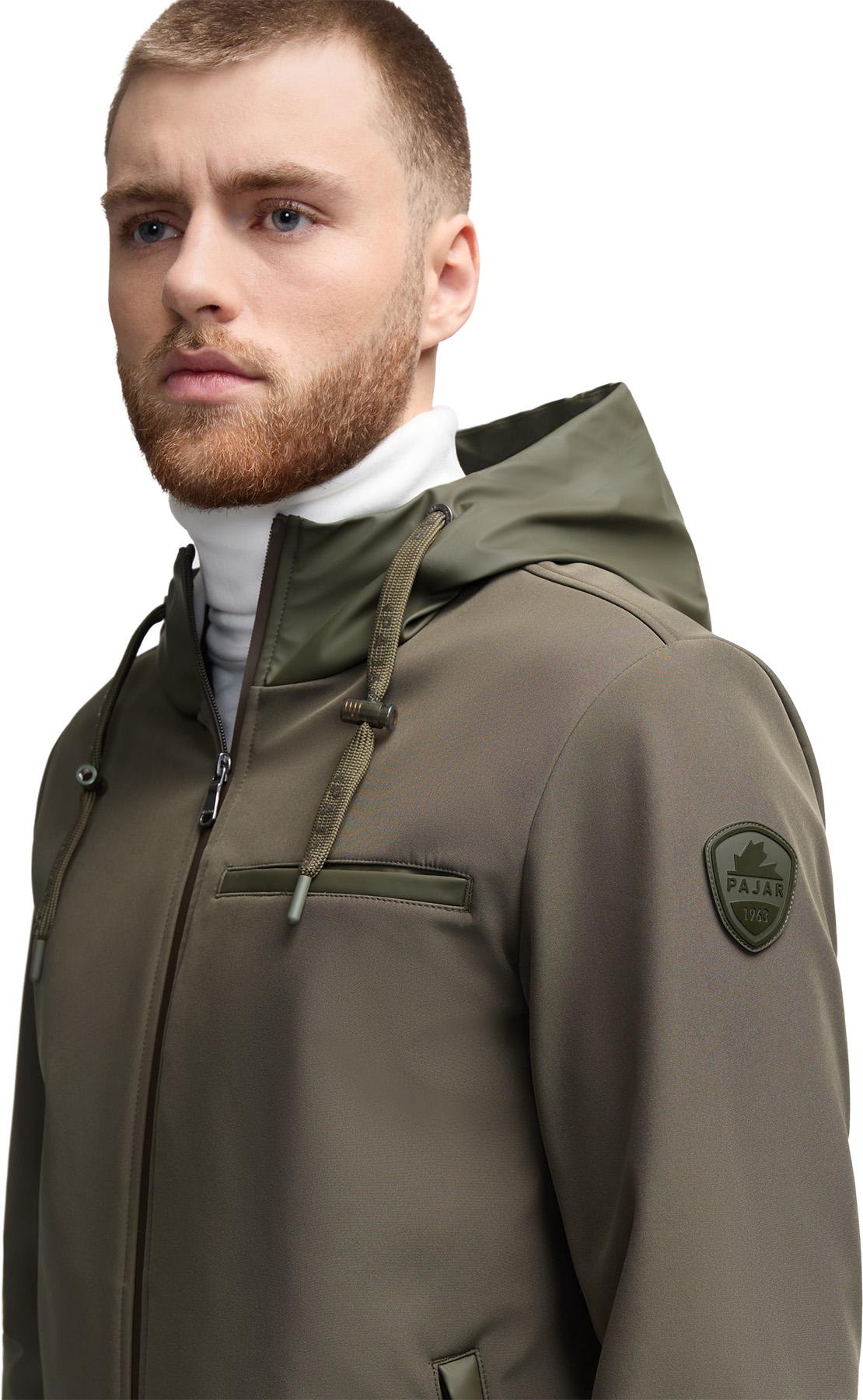 Product gallery image number 2 for product Zinc Hooded Trucker Jacket - Men's